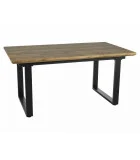 Folding dining table UMBERTO II order